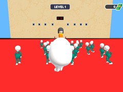 Игра Eggdog Red Light Green Light