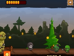 Игра Green Goblin Attack