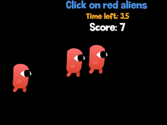 Игра Alien Clicker Ultimate Challenge