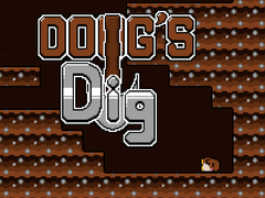 Игра Doug's Dig
