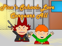 Игра Pico's School: Love Conquers All