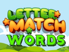 Игра Letter Match Words
