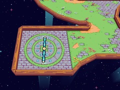 Игра Spinning Stick