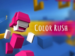 Игра Color Rush