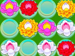 Игра Merge Flowers