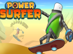 Игра Power Surfer