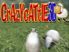 Игра Crazy Cattle 3D 