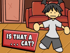 Игра Is That a Cat?