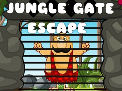 Игра Jungle Gate Escape