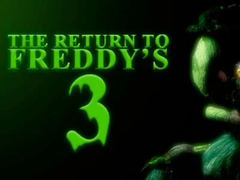 Игра The Return to Freddy's 3