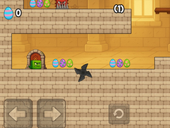 Игра Squareking Of Easter
