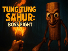 Игра Tung Tung Sahur Boss Fight