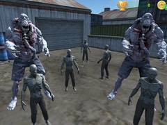 Игра Zombie Shooter 2
