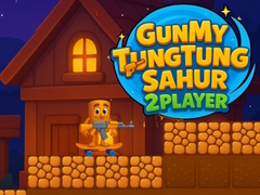 Игра Gun MyTung tung Sahur 2 Player