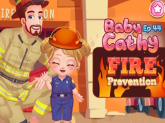 Игра Baby Cathy Ep44 Fire Prevention