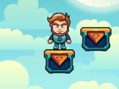 Игра Jump Jack