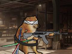 Игра Doge's Battle Royale