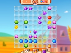 Игра Fruit Lines Saga