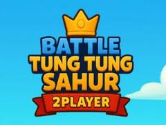 Игра Battle Tung Tung Sahur 2 Player