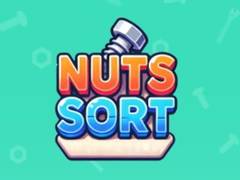 Игра Nuts Sort