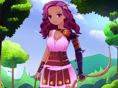 Игра Fantasy Anime Dress Up