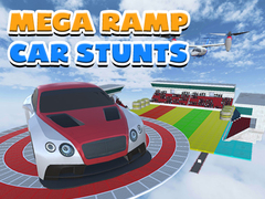 Игра Mega Ramp Car Stunts