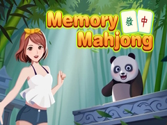Игра Memory Mahjong
