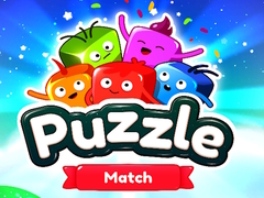 Игра Puzzle Match 