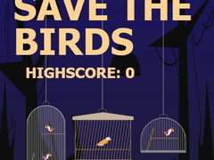 Игра Save the Birds