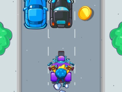 Игра On the Road Endless