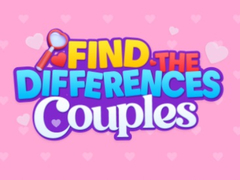 Игра Find the Differences Couples