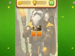 Игра Dwarf Memory Match