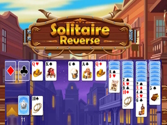 Игра Solitaire Reverse