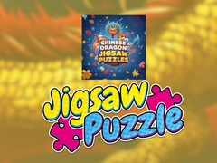 Игра Chinese Dragon Jigsaw Puzzles