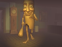 Игра Thung Thung Sahur Escape