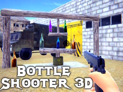 Игра Bottle Shooter 3d
