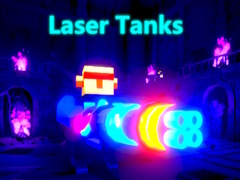 Игра Laser Tanks