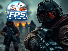 Игра FPS Toy Realism