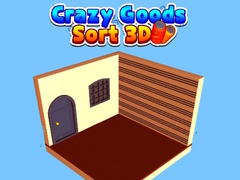 Игра Crazy Goods Sort 3D