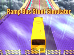 Игра Ramp Bus Stunt Simulator