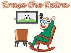 Игра Erase the Extra Element