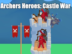 Игра Archers Heroes: Castle War