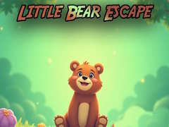 Игра Little Bear Escape