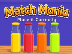 Игра Match Mania