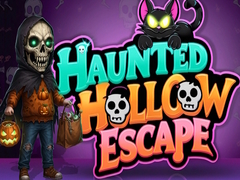 Игра Haunted Hollow Escape