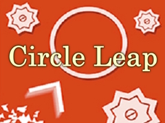 Игра Circle Leap