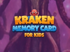 Игра Kraken Memory Card For Kids