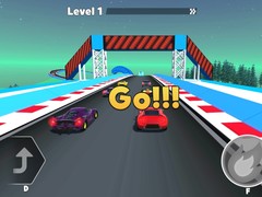 Игра Drive Mad 2
