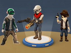 Игра Badlands Hero