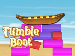 Игра Tumble Boat